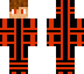 man who loves red