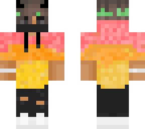 mango skin :d