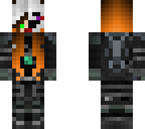 masked guard