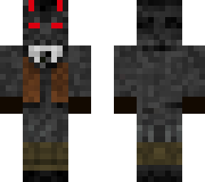 masked man