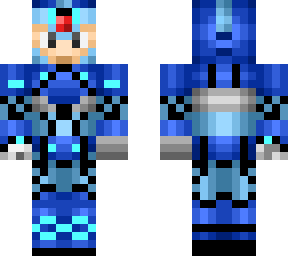 mega man x