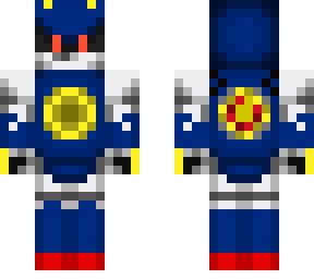 metal sonic