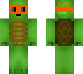 michy from teenage ninja turtles