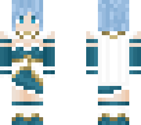 miki sayaka (slim version)