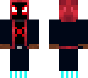 miles morales  miles moore version.