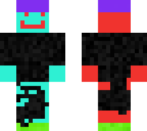 minedamemes skin v2