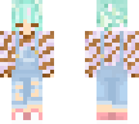 minty sweater