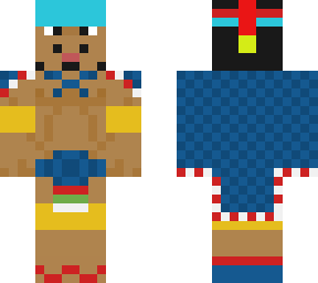 moctezuma ii vers 2