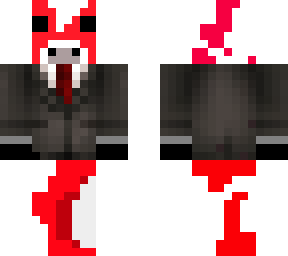 mooshroom tuxedo man