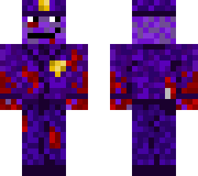 mr purple