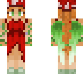 mushroom elf! first upload :d