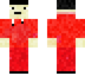 my  new skin