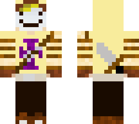 my bread costume
