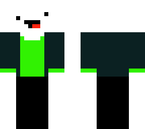 my character