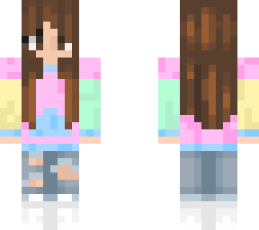 my custom skin pls dont use