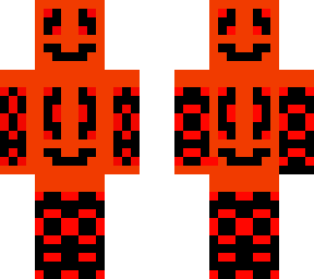 my first skin