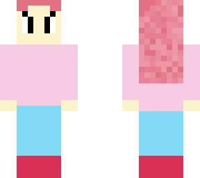 my first skin