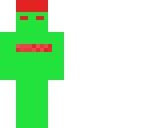 my first skin i uploaded