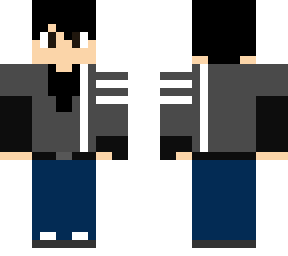 my old minecraft skin
