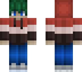 my old skin