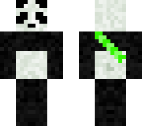 my panda skin