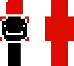 my red dream skin