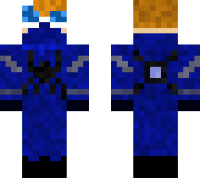 my spidersona( i know its late)