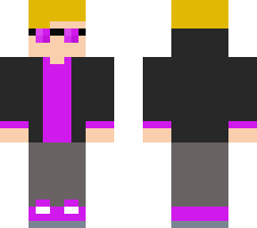 myslef(purple)