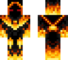 nether world lava boy