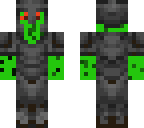 netherite snake