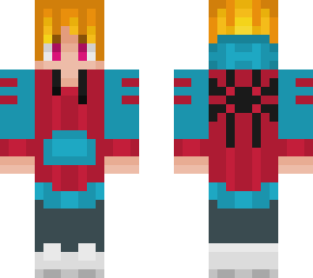 nick -skater dude v6-