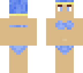 ninja bikini