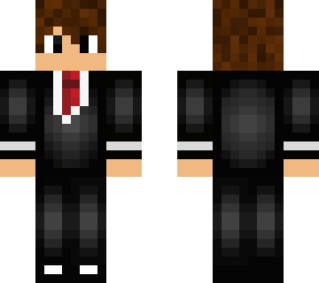 nitro (tuxeedo)