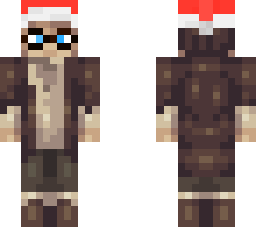 no beans christmas hat