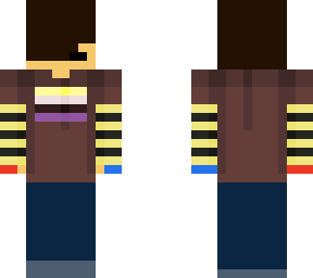 non-beenary pride shirt edit!