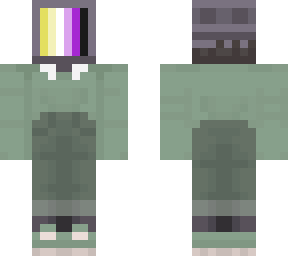 non binary tv edit