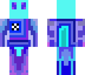 o'l blue