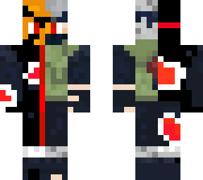 obito and kakashi
