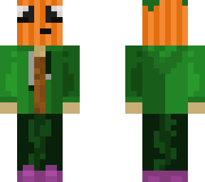 oc pumpkin head (alternated)