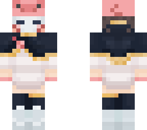 oinkers in a cloak