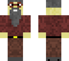 old man