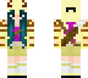 oliveristhebest  in their bread army uniform. archer