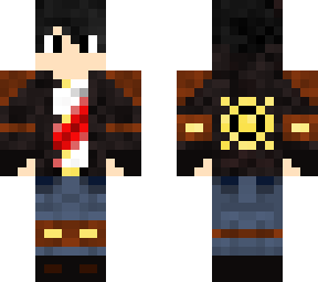 original skin (somehow reworked).