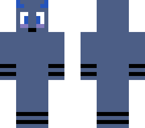 pale bluse devil
