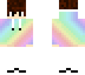 pastel hoodie boy