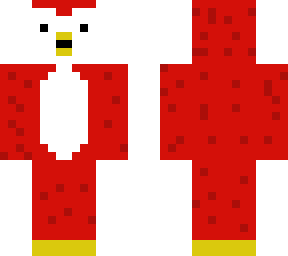 pengu but red