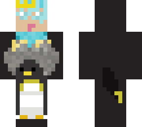 penguin queen mother