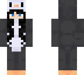penguin skin