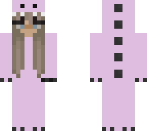 pink dino