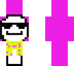 pink dream in swag